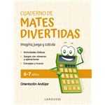 Cuaderno De Mates Divertidas 6-7 Años