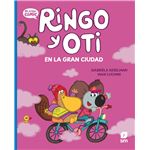 Ringo y Oti en la Gran Ciudad
