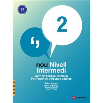 Nou Nivell Intermedi 2 + Quadern D'Activitats - 1