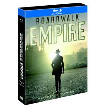 Boardwalk EmpirePack Boardwalk Empire - Temporadas 1 y 2 - Blu-Ray