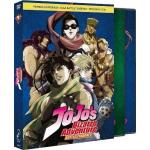 Jojo's Bizarre Adventure. Battle Tendency  Temporada 1 Parte 2 - DVD