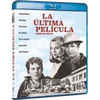 La última película - Blu-Ray