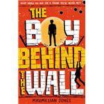 The boy behind the wall