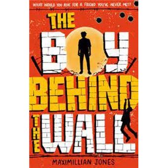 The boy behind the wall