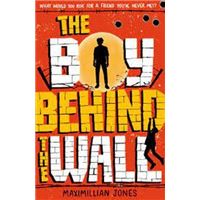 The boy behind the wall