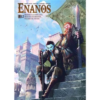 Enanos Integral 12 Ararun Y La Rabia Azul / Akab De Los Erra