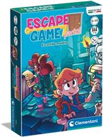 Juego de mesa escape game pocket el castillo maldito