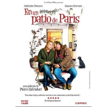 En un patio de París - DVD