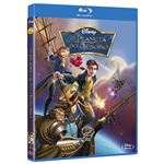 El Planeta del Tesoro - Blu-ray
