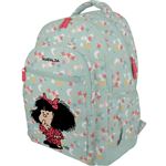 Mochila Rubber Mafalda Pijama