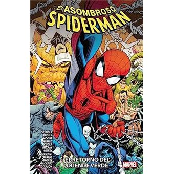 El Asombroso Spiderman 11 El Retorno Del Duende Verde