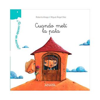 Cuando meti la pata-te cuento un se