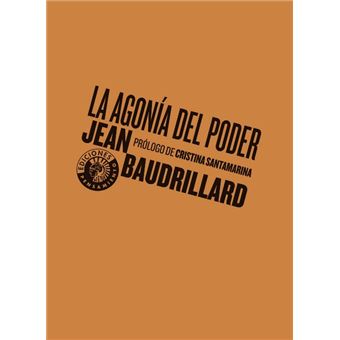 La agonía del poder