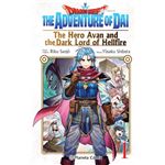 Dragon quest hero avan and the dark lord of hellfire nº 01