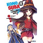 Konosuba 8