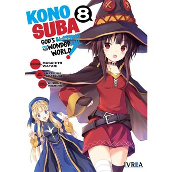 Konosuba 01 sub español, By Anime y mas