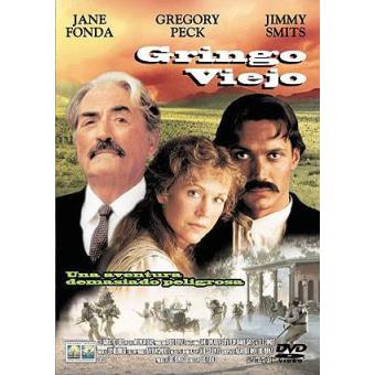 silencio Aislar Haz lo mejor que pueda Gringo viejo - DVD - Luis Puenzo - Jane Fonda - Gregory Peck | Fnac