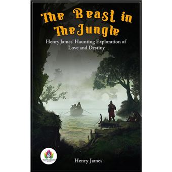 The Beast In The Jungle: A Haunting Tale of Fate and Obsession - 1