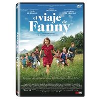 El viaje de Fanny - DVD