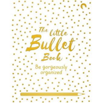 The little bullet book