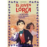 El Joven Lorca Y El Misterio De Los