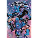 Marvel Premiere Los Cuatro Fantásticos 6. Imperio