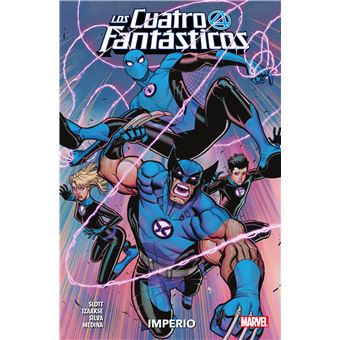 Marvel Premiere Los Cuatro Fantásticos 6. Imperio