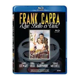 ¡Qué bello es vivir! - Blu-Ray