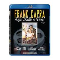 ¡Qué bello es vivir! - Blu-Ray