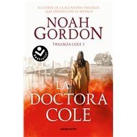 La doctora Cole (Trilogía de la familia Cole 3)