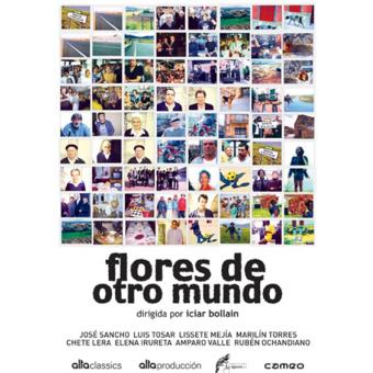 Flores de otro mundo - DVD