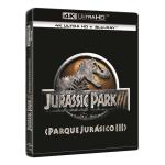 Parque Jurásico 3 - UHD + Blu-Ray