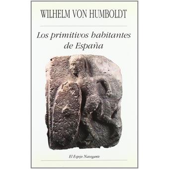 Primitivos habitantes de españa, lo