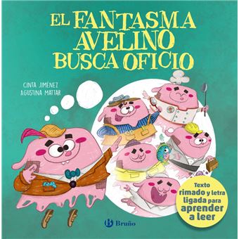 El Fantasma Avelino Busca Oficio