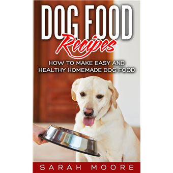 Dog Food Recipes - 1
