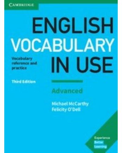 English Vocabulary in Use: Advanced Book with Answers 3rd Edition