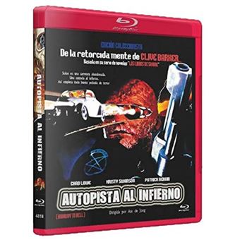 Autopista al Infierno - Blu-ray