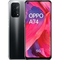 OPPO A74 5G 6,49'' 128GB Negro