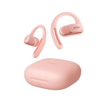 Auriculares Shokz OpenFit Air True Wireless open-ear Rosa