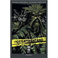 La Cosa del Pantano vol. 4 de 6 (DC Pocket)
