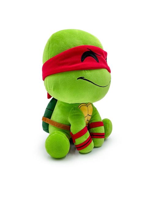 PELUCHE TORTUGAS NINJA RAFAEL