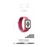Correa Puro Icon Nylon Rosa para Apple Watch 40 mm