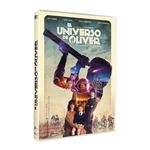 El Universo De Óliver - DVD