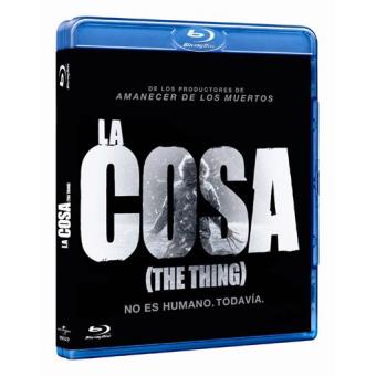 La cosa - 2011 - Blu-Ray
