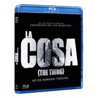 La cosa - 2011 - Blu-Ray