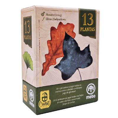 Juego de mesa 13 plantas