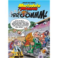 Mortadelo y Filemón. ¡Broommm! (Magos del Humor 157)