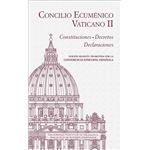 Concilio ecuménico vaticano ii. constituciones. decretos. de