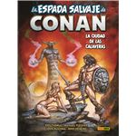 La Espada Salvaje De Conan 19-La Ciudad De Las Calaveras