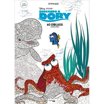 Arteterapia: Buscando a Dory
